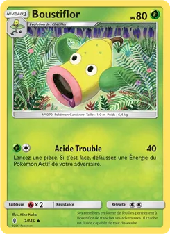 Boustiflor (Gardiens Ascendants #2/145)