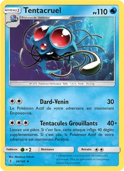 Tentacruel (Gardiens Ascendants #24/145)