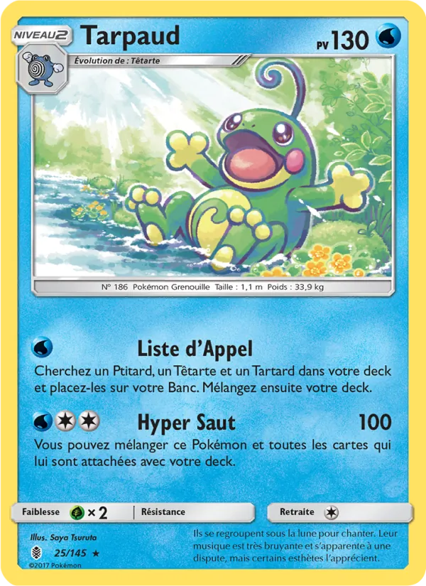 Tarpaud (Gardiens Ascendants #25/145)