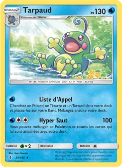Tarpaud (Gardiens Ascendants #25/145)