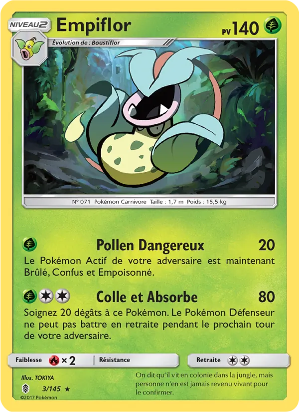 Empiflor (Gardiens Ascendants #3/145)