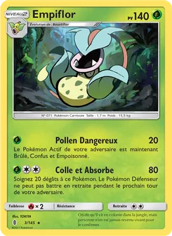 Empiflor (Gardiens Ascendants #3/145)