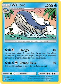 Wailord (Gardiens Ascendants #30/145)