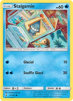 Stalgamin (Gardiens Ascendants #31/145)