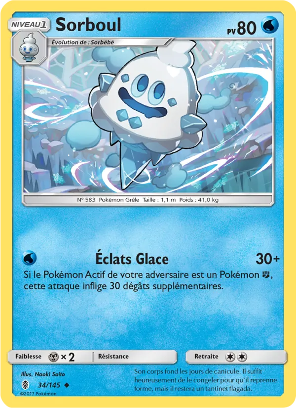 Sorboul (Gardiens Ascendants #34/145)