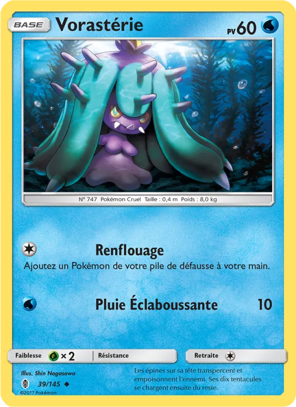 Vorastérie (Guardians Rising #39/145)