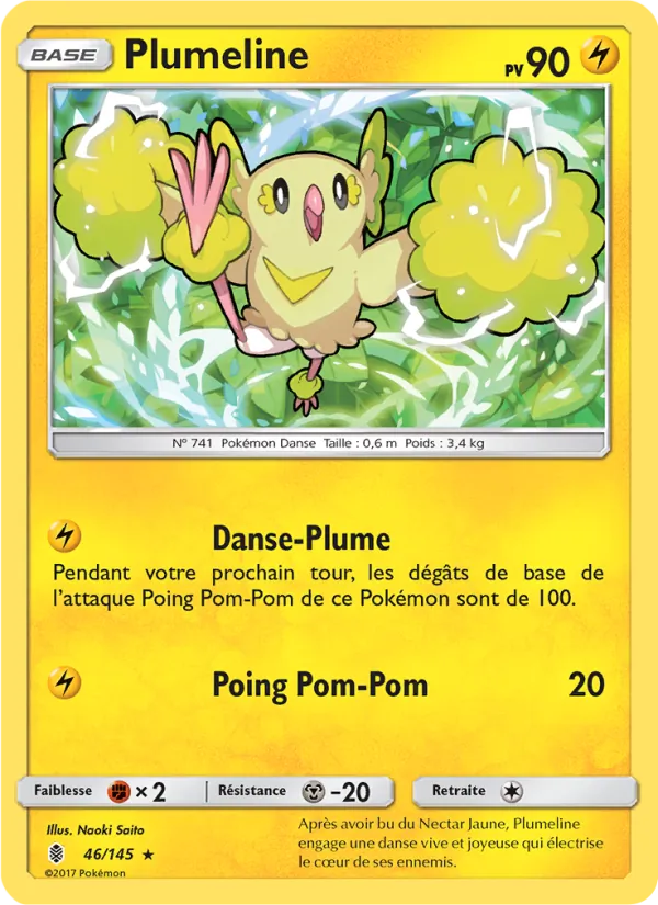 Plumeline (Gardiens Ascendants #46/145)