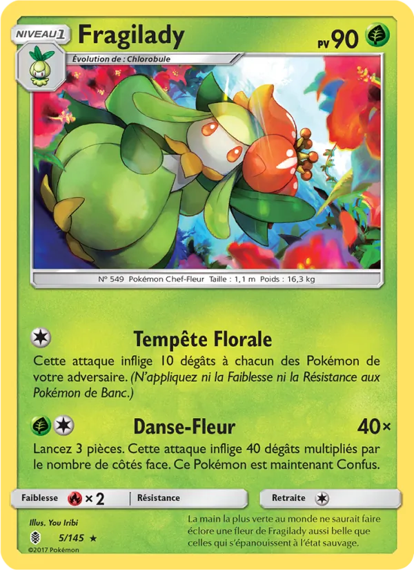 Fragilady (Gardiens Ascendants #5/145)