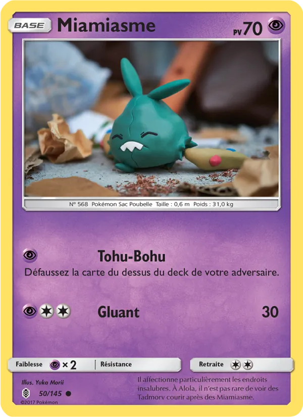 Miamiasme (Guardians Rising #50/145)