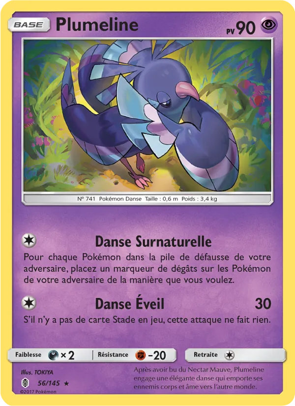 Plumeline (Gardiens Ascendants #56/145)