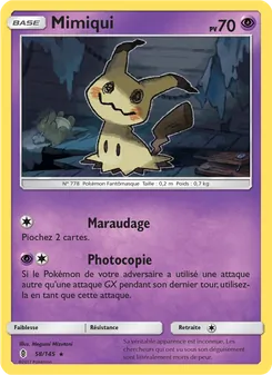 Mimiqui (Gardiens Ascendants #58/145)