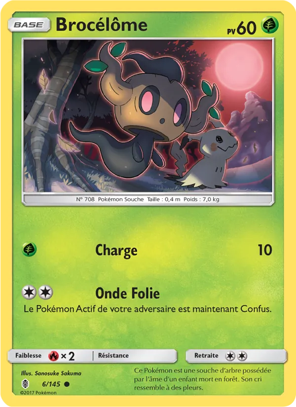 Brocélôme (Gardiens Ascendants #6/145)
