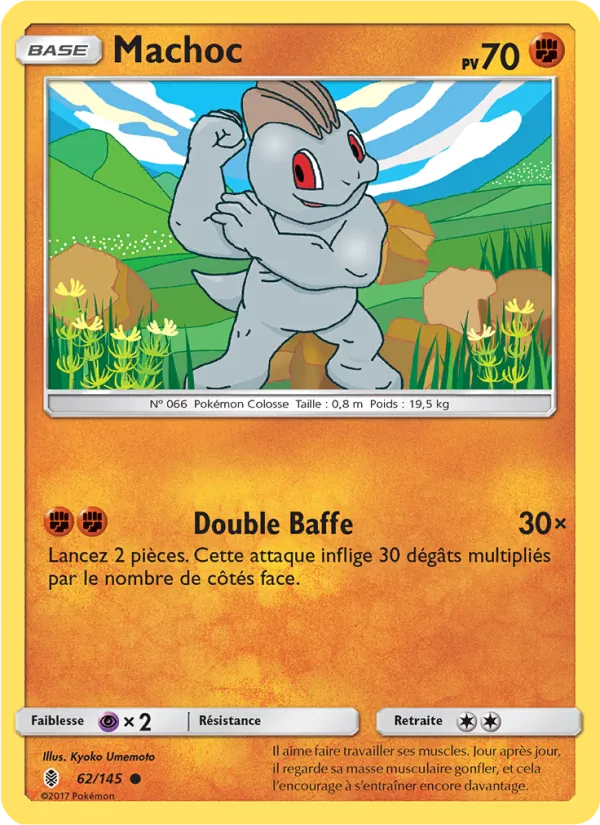 Machoc (Guardians Rising #62/145)