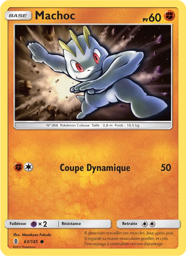 Machoc (Guardians Rising #63/145)