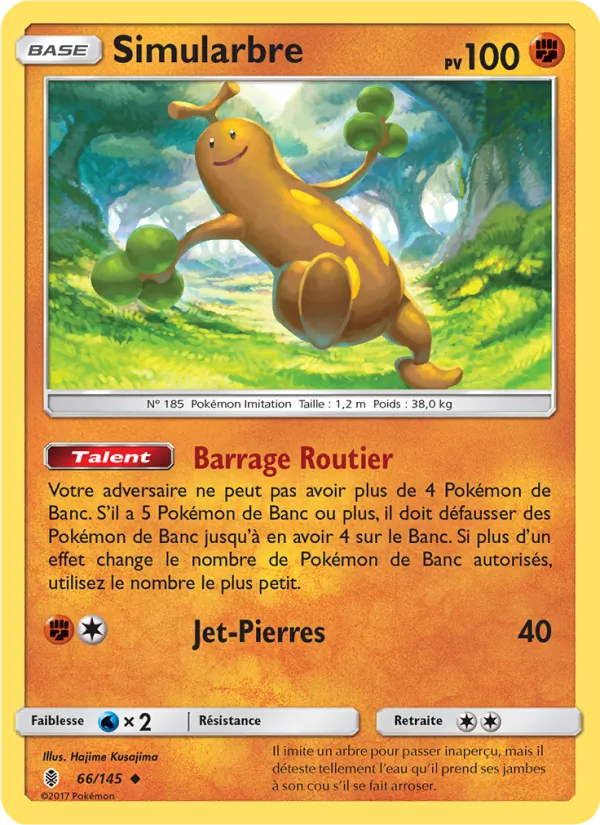 Simularbre (Guardians Rising #66/145)