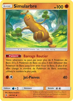 Simularbre (Gardiens Ascendants #66/145)