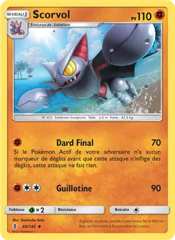 Scorvol (Gardiens Ascendants #68/145)