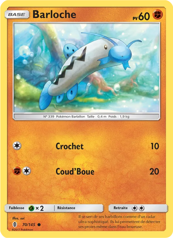 Barloche (Guardians Rising #70/145)