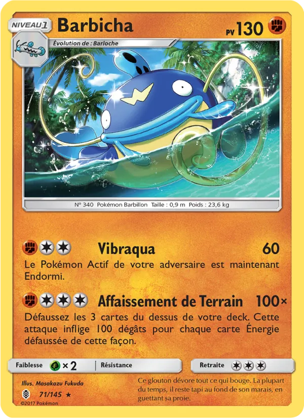 Barbicha (Guardians Rising #71/145)