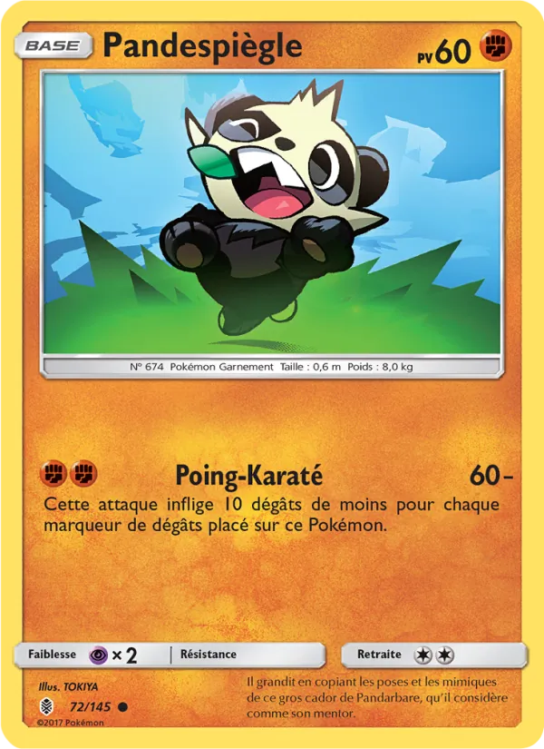 Pandespiègle (Gardiens Ascendants #72/145)