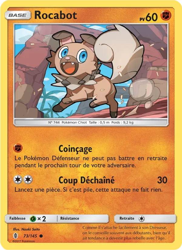 Rocabot (Gardiens Ascendants #73/145)