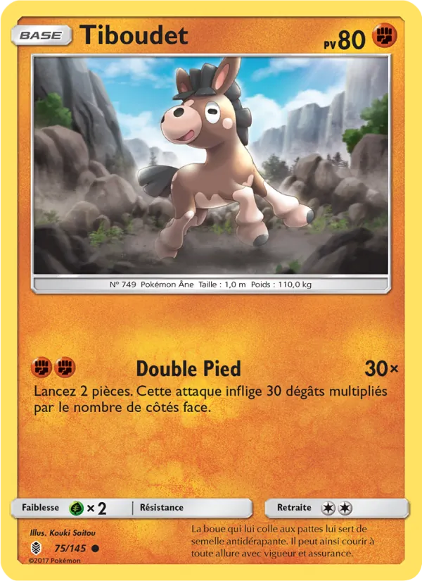 Tiboudet (Guardians Rising #75/145)