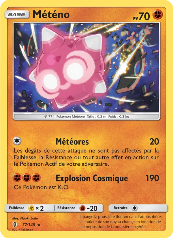 Météno (Gardiens Ascendants #77/145)