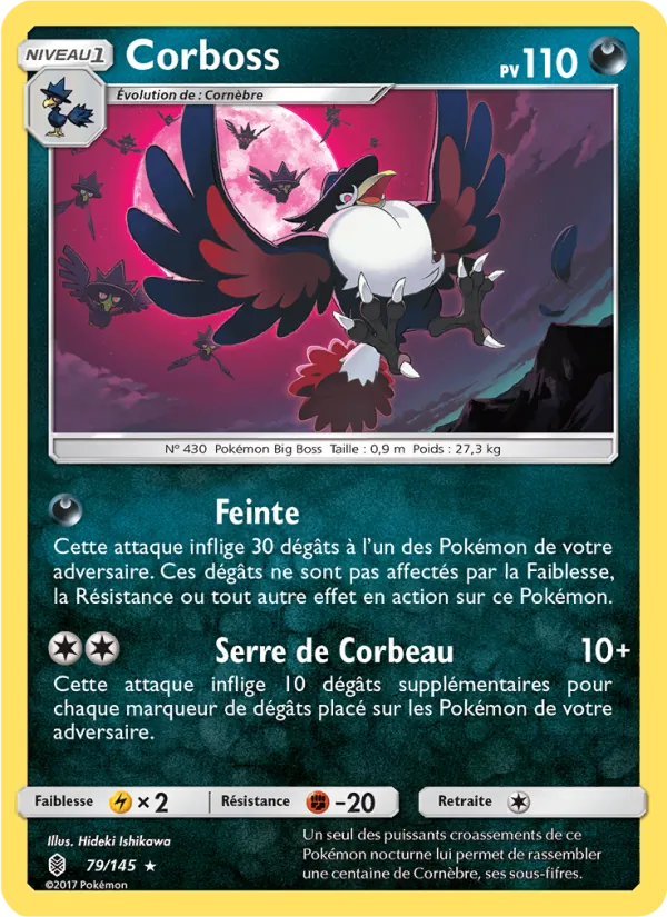 Corboss (Guardians Rising #79/145)