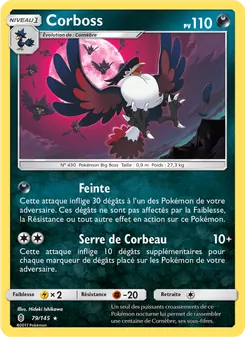 Corboss (Gardiens Ascendants #79/145)