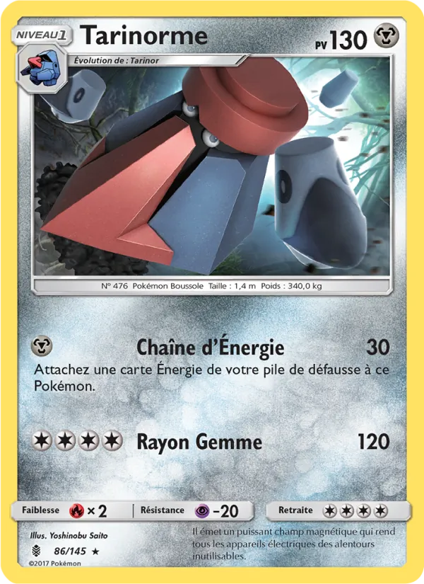 Tarinorme (Guardians Rising #86/145)