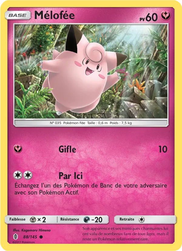 Mélofée (Guardians Rising #88/145)
