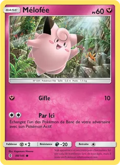 Mélofée (Gardiens Ascendants #88/145)