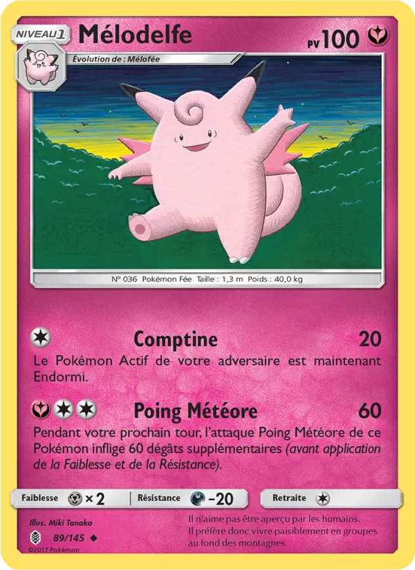 Mélodelfe (Guardians Rising #89/145)