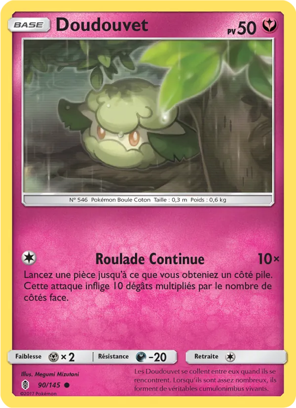 Doudouvet (Gardiens Ascendants #90/145)