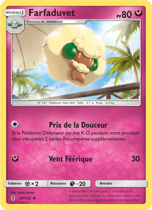 Farfaduvet (Guardians Rising #91/145)