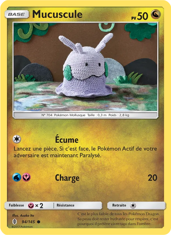 Mucuscule (Gardiens Ascendants #94/145)