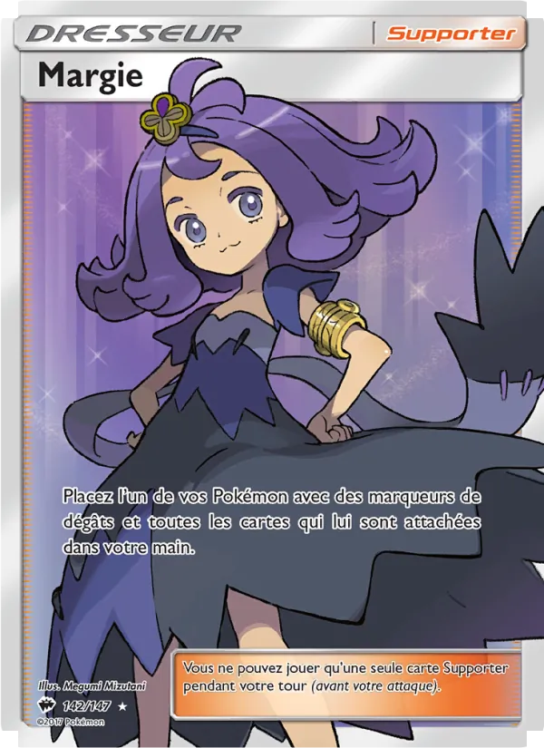 Margie (Ombres Ardentes #142/147)