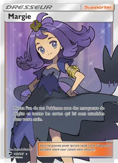Margie (Ombres Ardentes #142/147)