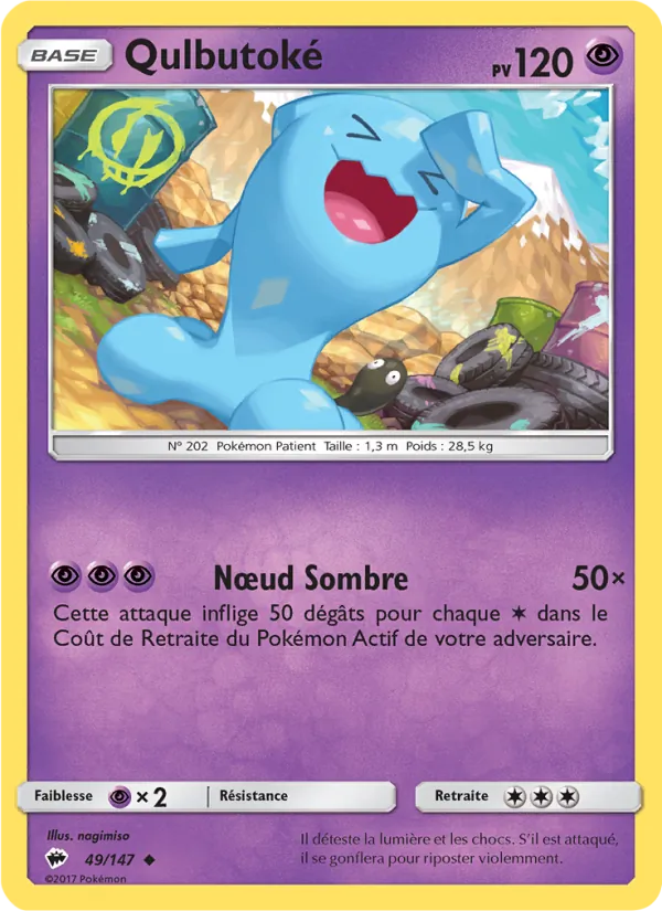 Qulbutoké (Burning Shadows #49/147)