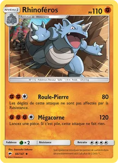 Rhinoféros (Ombres Ardentes #66/147)