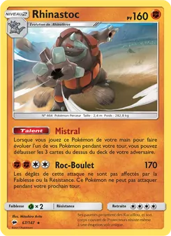 Rhinastoc (Ombres Ardentes #67/147)