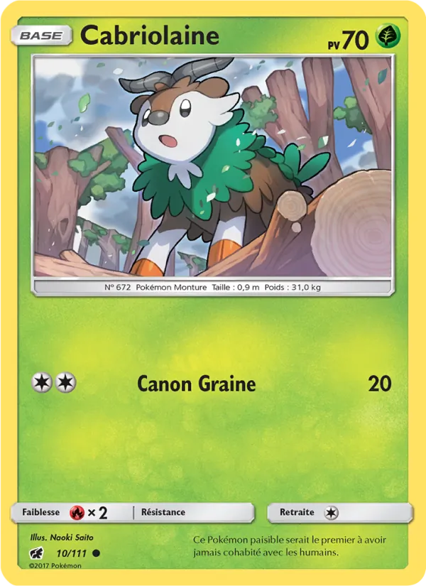 Cabriolaine (Invasion Carmin #10/111)