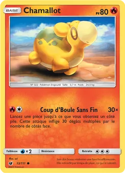Chamallot (Invasion Carmin #13/111)