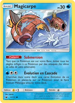 Magicarpe (Invasion Carmin #17/111)