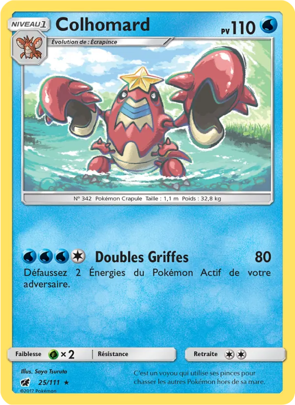 Colhomard (Invasion Carmin #25/111)
