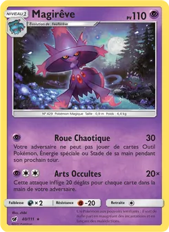 Magirêve (Invasion Carmin #40/111)