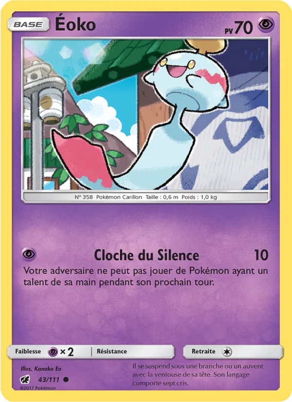 Éoko (Crimson Invasion #43/111)