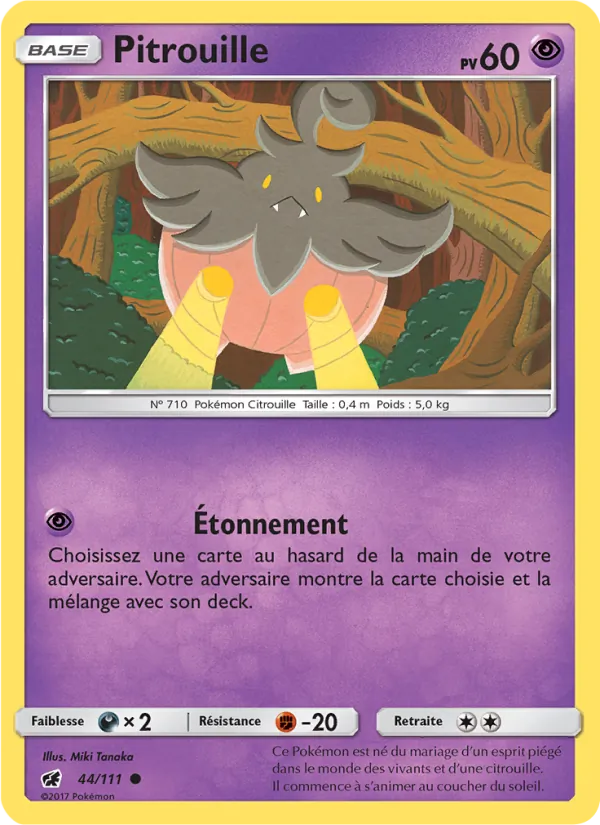 Pitrouille (Crimson Invasion #44/111)