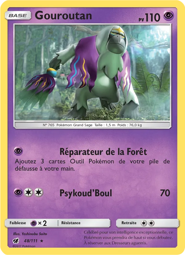 Gouroutan (Invasion Carmin #48/111)