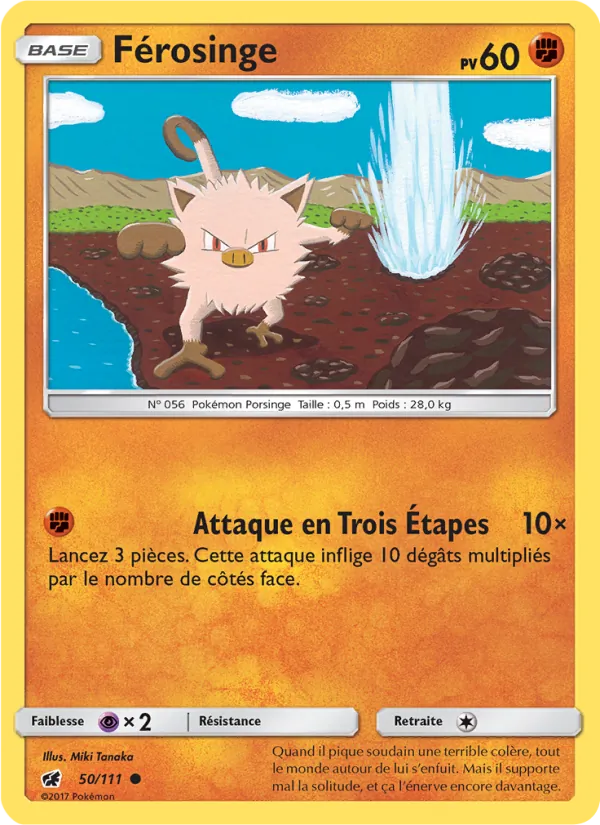 Férosinge (Crimson Invasion #50/111)